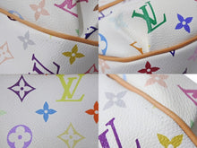 Load image into Gallery viewer, 極美品 LOUIS VUITTON ルイヴィトン ショルダーバッグ パティ モノグラム マルチカラー M40305 ゴールド金具 中古 4b003924