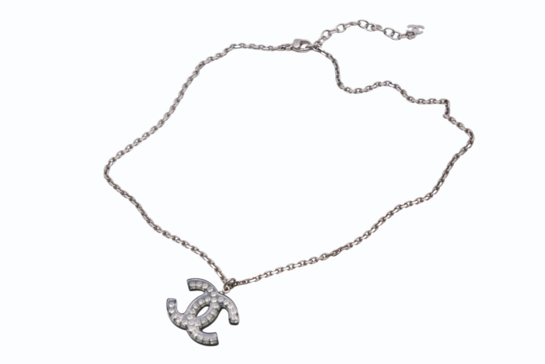 CHANEL シャネル ネックレス ココマーク デカココマーク GP