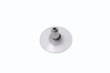 Load image into Gallery viewer, 極美品 CHANEL シャネル ピアス ココマーク 片耳 アクセサリー 04C刻印 メタル ラインストーン シルバー 1.6g 中古 4b003989