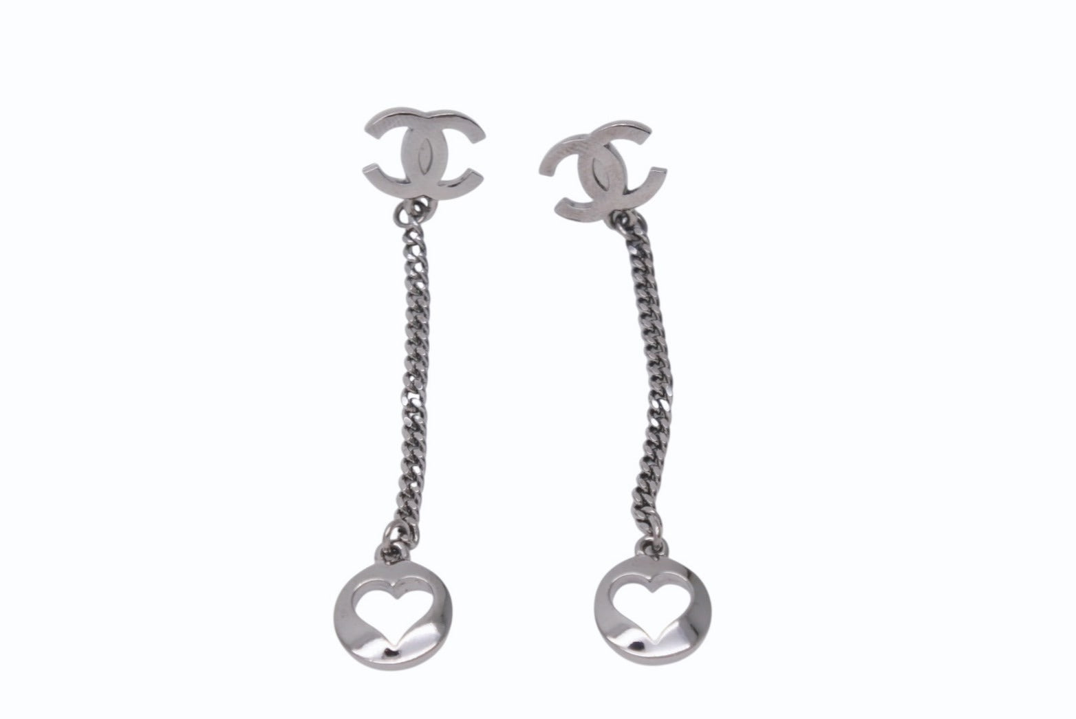 CHANEL シャネル　ビンテージ　ピアス CHANEL シャネル ヴィンテージ フックピアス ココマーク 99A ゴールド