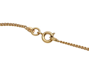 極美品 CHANEL シャネル ネックレス 2way 両面ココマーク 05A刻印 14.3g GP ゴールド マーブルブラウン 中古 4b003978