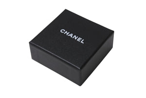 極美品 CHANEL シャネル ピアス 両耳 ココマーク アクセサリー ラインストーン 06A刻印 GP 3.6g ゴールド 中古 4b003961