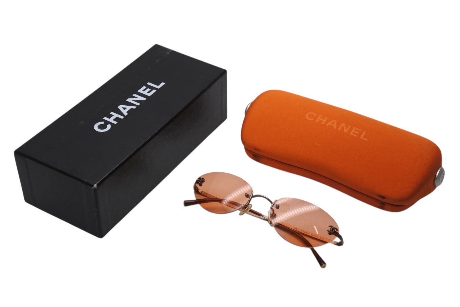 【美品】CHANEL シャネル 5219 A サングラス 中古・古着通販】CHANEL (シャネル) サングラス ブラウン サイズ