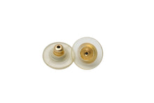 Load image into Gallery viewer, 極美品 CHANEL シャネル ピアス ココマーク リップスティック ピアス 両耳 04A刻印 8.6g GP ゴールド ブラック レッド 中古 4b003957