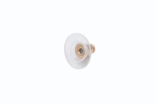 Load image into Gallery viewer, 極美品 CHANEL シャネル ココマーク ピアス 片耳 C21K刻印 アクセサリー GP ラインストーン 1.4g ゴールド 中古 4b003960