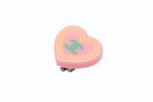 Load image into Gallery viewer, 極美品 CHANEL シャネル ココマーク ピアス 片耳 C21K刻印 アクセサリー GP ラインストーン 1.4g ゴールド 中古 4b003960