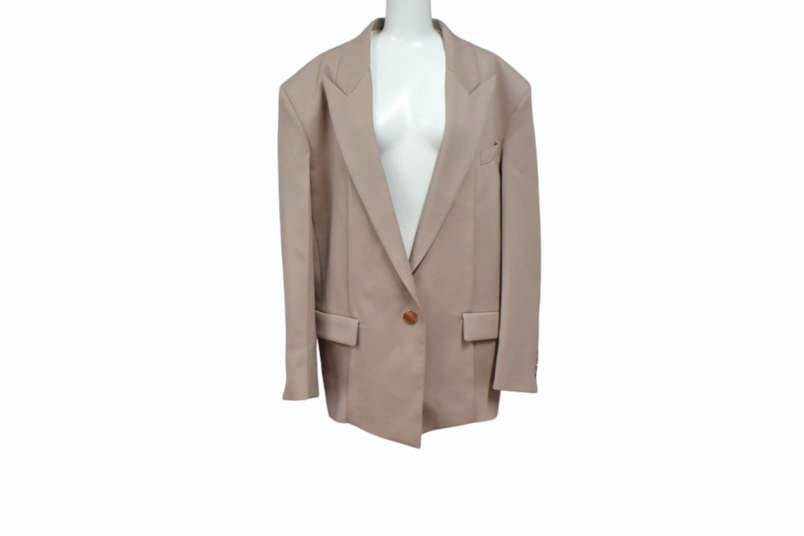 【*】様 80-90 vintage スウェードレザージャケット ブラウン 薄手 Eddie Bauer(エディーバウアー) スウェードレザーレザー