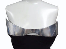 Load image into Gallery viewer, 極美品 Mugler ミュグレー structured strapless maxi dress ストラクチャードストラップレスマキシドレス ブラック シルバー 中古 4b004001