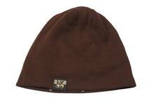 Load image into Gallery viewer, 極美品 LOUIS VUITTON ルイヴィトン ビーニー 2025 SHOW ニットキャップ モノグラム ブラウン 中古 4b004017