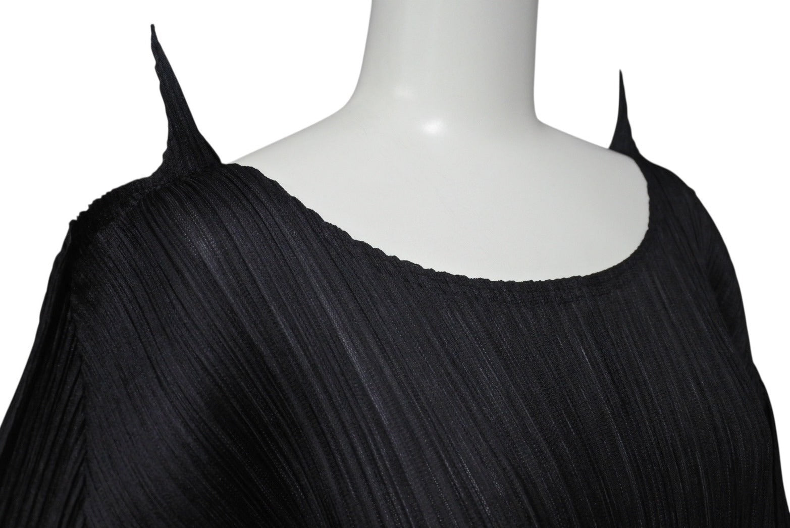 PLEATS PLEASE プリーツプリーズ 半袖 カットソー PP71-JK716 サイズ：3 総柄 ISSEY MIYAKE  レディース ◆ FL978 PLEATS PLEASE ISSEY MIYAKE - PLEATS PLEASE(プリーツプリーズ