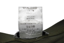 Load image into Gallery viewer, Christian Dior クリスチャンディオール タンクトップ 5P16155973 サイズ8 ガリアーノ期 カーキ 中古 4b004062