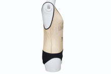 Load image into Gallery viewer, Christian Dior クリスチャンディオール ワンピース水着 スイムウェア ロゴプリント ベージュ ブラック ガリアーノ期 美品 中古 4b004028