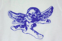 Load image into Gallery viewer, 極美品 CHROME HEARTS クロムハーツ FOTI フォティ MISS LERLENE ミス ラーレン キッズ サーマル長袖Tシャツ サイズ4 プリント 中古 4b004035