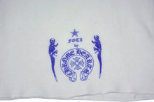 Load image into Gallery viewer, 極美品 CHROME HEARTS クロムハーツ FOTI フォティ MISS LERLENE ミス ラーレン キッズ サーマル長袖Tシャツ サイズ4 プリント 中古 4b004035