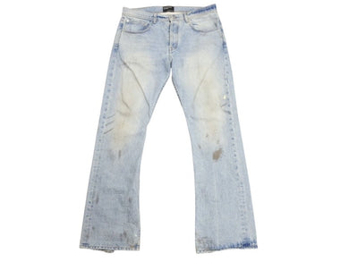 新品未使用 Enfants Riches Deprimes アンファン リッシュ デプリメ STRAIGHT LEG JEANS デニム サイズ34 中古 4b004037