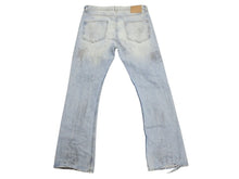 画像をギャラリービューアに読み込む, 新品未使用 Enfants Riches Deprimes アンファン リッシュ デプリメ STRAIGHT LEG JEANS デニム サイズ34 中古 4b004037