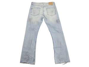 新品未使用 Enfants Riches Deprimes アンファン リッシュ デプリメ STRAIGHT LEG JEANS デニム サイズ34 中古 4b004037