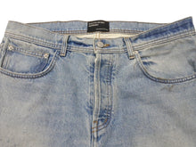 画像をギャラリービューアに読み込む, 新品未使用 Enfants Riches Deprimes アンファン リッシュ デプリメ STRAIGHT LEG JEANS デニム サイズ34 中古 4b004037