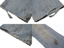 画像をギャラリービューアに読み込む, 新品未使用 Enfants Riches Deprimes アンファン リッシュ デプリメ STRAIGHT LEG JEANS デニム サイズ34 中古 4b004037