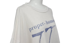 Load image into Gallery viewer, 極美品 Enfants Riches Deprimes アンファン リッシュ デプリメ ERD プリント ロンT 長袖シャツ ホワイト 中古 4b004038