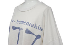 Load image into Gallery viewer, 極美品 Enfants Riches Deprimes アンファン リッシュ デプリメ ERD プリント ロンT 長袖シャツ ホワイト 中古 4b004038