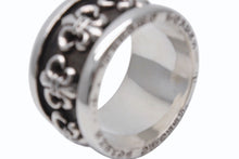 画像をギャラリービューアに読み込む, 未使用 CHROME HEARTS クロムハーツ NAPKIN RING BS フレア ナプキンリング 重量約140.5g・2010/02/925刻印 シルバー925 中古 4b004042 