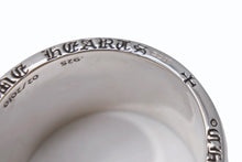 画像をギャラリービューアに読み込む, 未使用 CHROME HEARTS クロムハーツ NAPKIN RING BS フレア ナプキンリング 重量約140.5g・2010/02/925刻印 シルバー925 中古 4b004042 