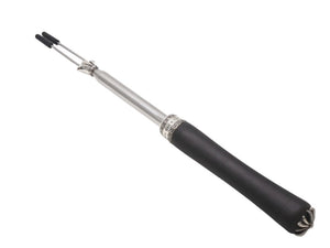 未使用 CHROME HEARTS クロムハーツ CH マシュマロ スキュワー 串 重量約134.4g 2015/.925刻印 FW20 シルバー925 エボニー 中古 4b004043 
