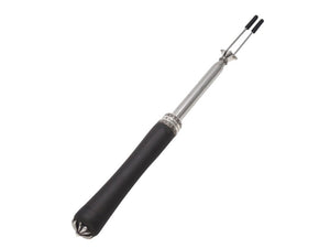 未使用 CHROME HEARTS クロムハーツ CH マシュマロ スキュワー 串 重量約134.4g 2015/.925刻印 FW20 シルバー925 エボニー 中古 4b004043 
