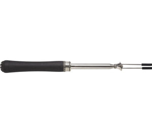 未使用 CHROME HEARTS クロムハーツ CH マシュマロ スキュワー 串 重量約134.4g 2015/.925刻印 FW20 シルバー925 エボニー 中古 4b004043 