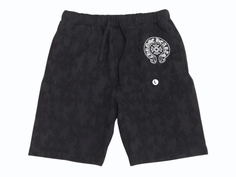CHROME HEARTS クロス モノグラム ショーツ スウェットパンツ 新品未使用 CHROME HEARTS クロムハーツ SWEAT PANTS HLF