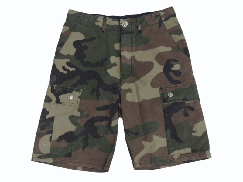 新品未使用 CHROME HEARTS クロムハーツ Devil Dog Shorts
