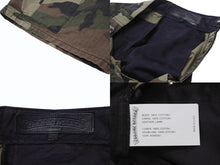 画像をギャラリービューアに読み込む, 未使用 CHROME HEARTS クロムハーツ Devil Dog Shorts デビルドッグ カーゴショーツ サイズ29 CHクロスパッチ カモフラ柄 中古 4b004047 