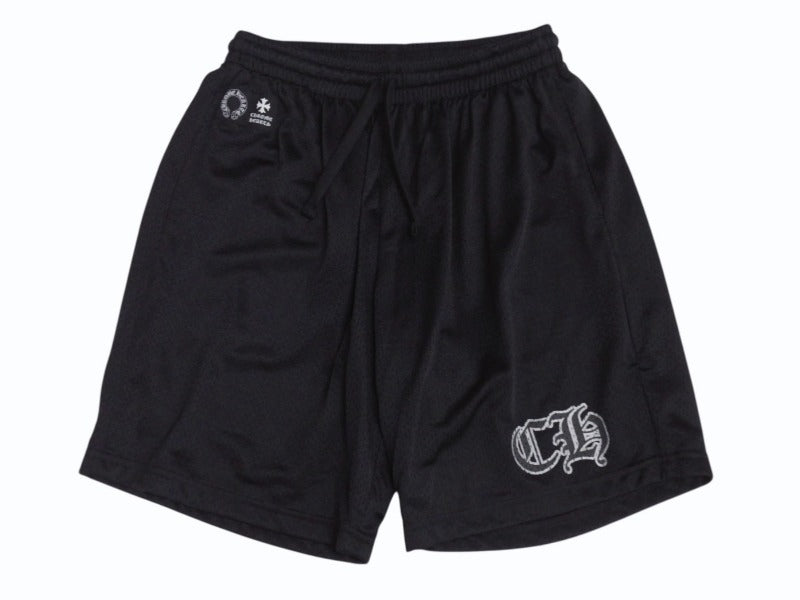 CHROME HEARTS クロムハーツ SWIM PANTS CRS BTN 総柄 クロス