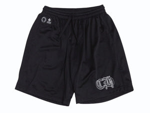 新品未使用 CHROME HEARTS クロムハーツ Mesh Varsity Shorts