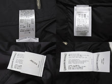 画像をギャラリービューアに読み込む, 未使用 CHROME HEARTS クロムハーツ STIFF V2 FBRC ダウンジャケット サイズL CHプラスシルバー925 ブラック 総柄 中古 4b004050 