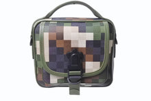 Load image into Gallery viewer, 新品未使用 LOUIS VUITTON ルイヴィトン クエストメッセンジャー ショルダーバッグ ダモフラージュキャンバス カーキ 中古 4b004054