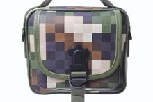 Load image into Gallery viewer, 新品未使用 LOUIS VUITTON ルイヴィトン クエストメッセンジャー ショルダーバッグ ダモフラージュキャンバス カーキ 中古 4b004054