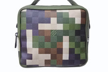 Load image into Gallery viewer, 新品未使用 LOUIS VUITTON ルイヴィトン クエストメッセンジャー ショルダーバッグ ダモフラージュキャンバス カーキ 中古 4b004054