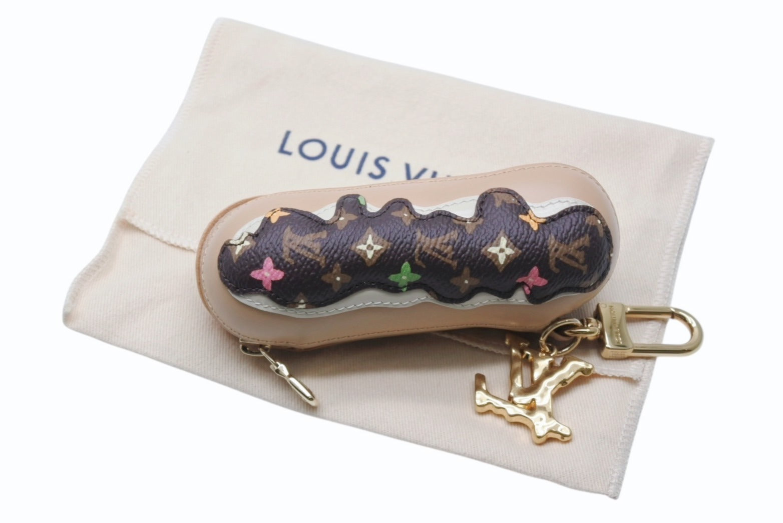 ルイヴィトン LOUIS VUITTON ミニポーチ 楽天市場】【未使用品】【バッグ】LOUIS VUITTON ルイ ヴィトン