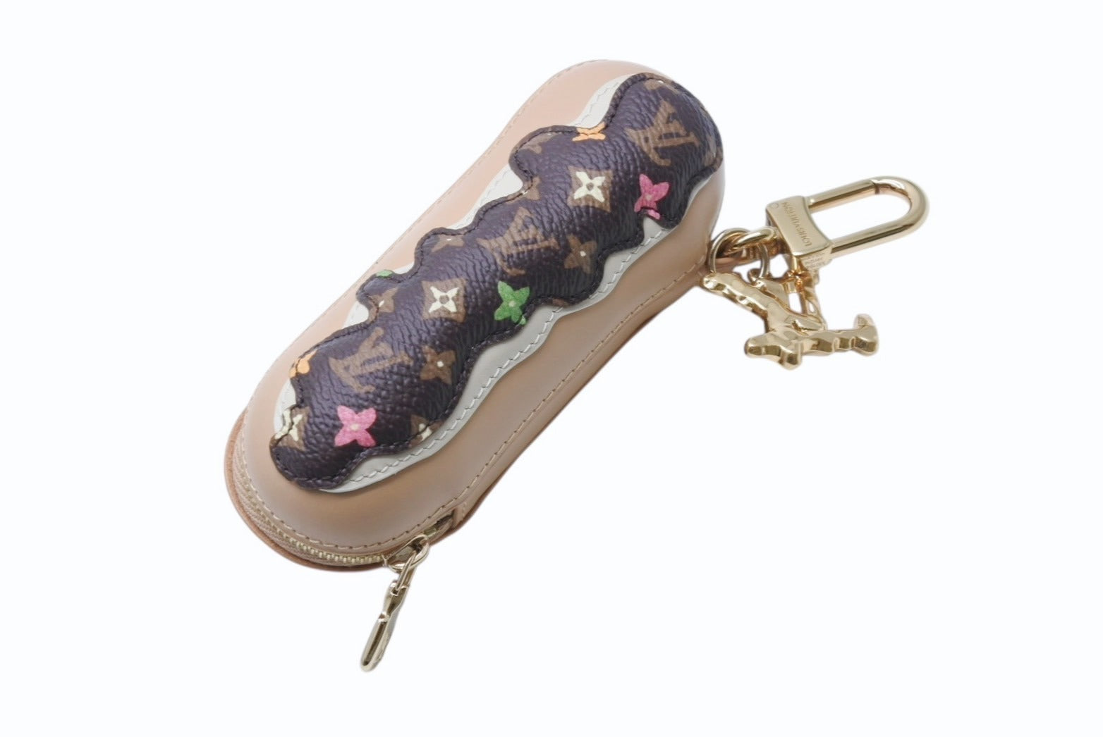 新品未使用 LOUIS VUITTON ルイヴィトン ポーチ LV エクレア