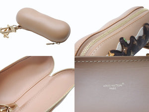 新品未使用 LOUIS VUITTON ルイヴィトン ポーチ LV エクレア ミニポーチ チャーム M01944 モノグラムクラギー Tyler, the Creator 中古 4b004056