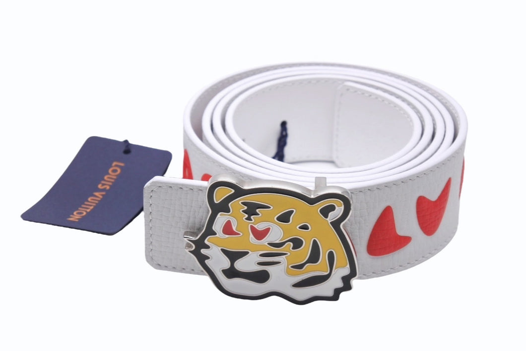新品未使用 LOUIS VUITTON ルイヴィトン×NIGO タイガー ベルト