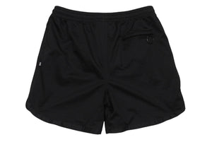OFF-WHITE オフホワイト 20SS CARAVAGGIO ARROW メッシュショーツ OMCI005S20101004 サイズL ブラック 美品 中古 4b004074 