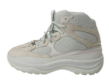 Load image into Gallery viewer, ADIDAS YEEZY DSRT BT ADLT アディダス イージー デザートブーツ スニーカー ベージュ レザー 29.0cm FV5677 中古 4b004075