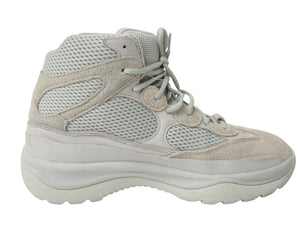 ADIDAS YEEZY DSRT BT ADLT アディダス イージー デザートブーツ スニーカー ベージュ レザー 29.0cm FV5677 中古 4b004075
