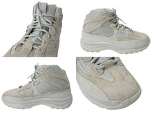 Load image into Gallery viewer, ADIDAS YEEZY DSRT BT ADLT アディダス イージー デザートブーツ スニーカー ベージュ レザー 29.0cm FV5677 中古 4b004075