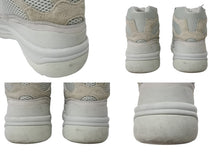 Load image into Gallery viewer, ADIDAS YEEZY DSRT BT ADLT アディダス イージー デザートブーツ スニーカー ベージュ レザー 29.0cm FV5677 中古 4b004075