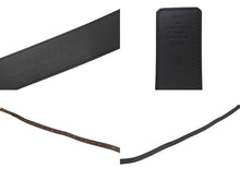 Load image into Gallery viewer, LOUIS VUITTON ルイヴィトン LV ピラミッド ベルト ブラウン PVC カーフ 90/36 M0422 ゴールド金具 小物 ロゴ 美品 中古 4b004077
