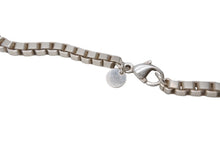 Load image into Gallery viewer, 極美品 TIFFANY&amp;Co. ティファニー ベネチアンチェーン ネックレス 重量約36.3g 全長約46cm 925刻印 シルバ−925 中古 4b004079